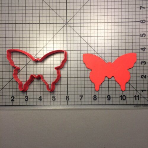 Butterfly 103 Cookie Cutter