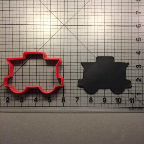 Caboose 101 Cookie Cutter