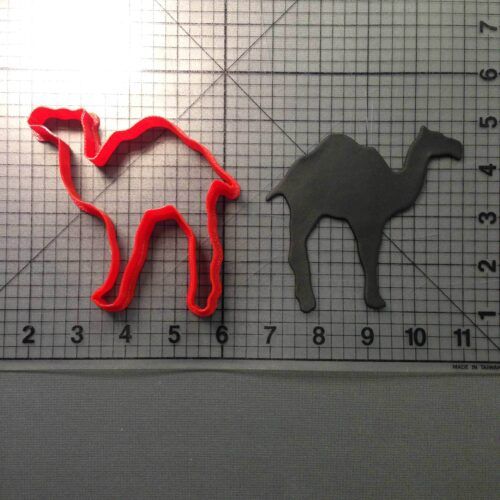 Camel Cookie Cutter