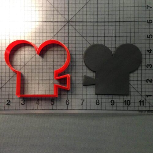 Camera 100 Cookie Cutter
