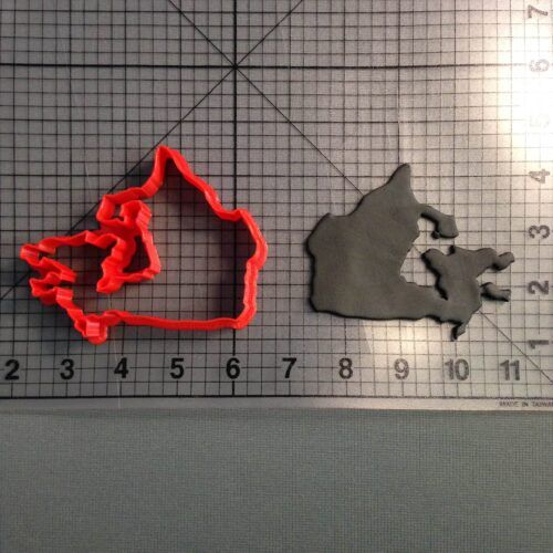Canada 101 Cookie Cutter(1)