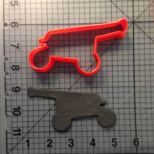 Cannon 101 Cookie Cutter