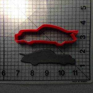 Car 101 Cookie Cutter