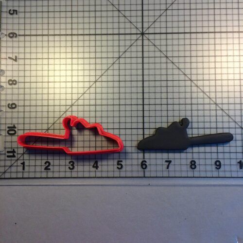Chainsaw 101 Cookie Cutter