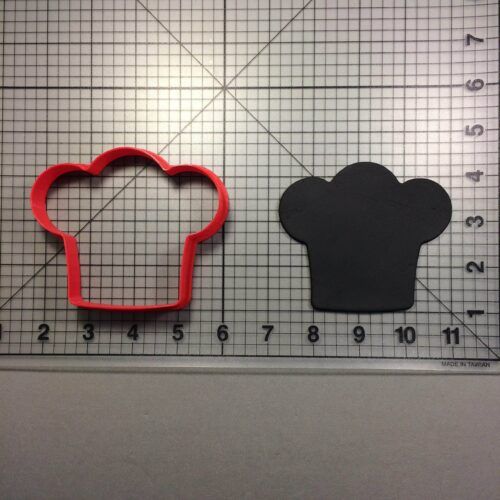 Chef Hat 101 Cookie Cutter