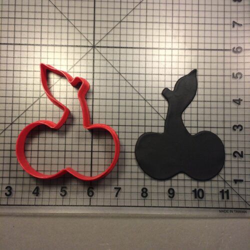 Cherries 101 Cookie Cutter