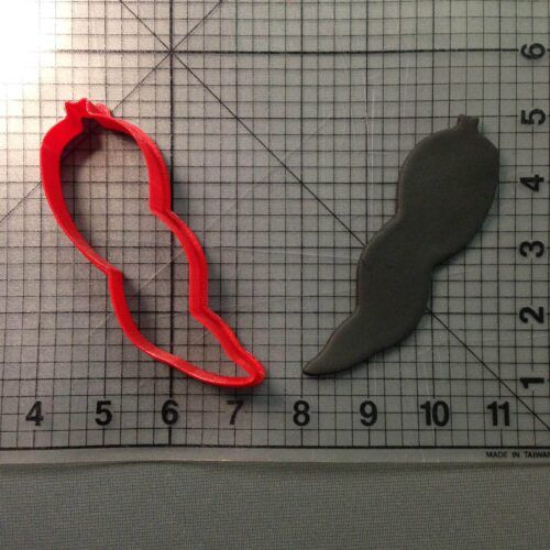 Chili Pepper 101 Cookie Cutter