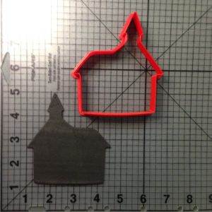 Church 101 Cookie Cutter