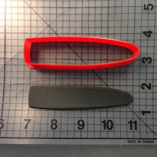 Cigar 100 Cookie Cutter