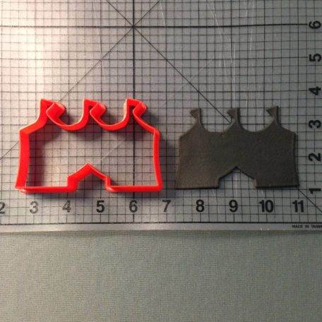 Circus Tent 100 Cookie Cutter