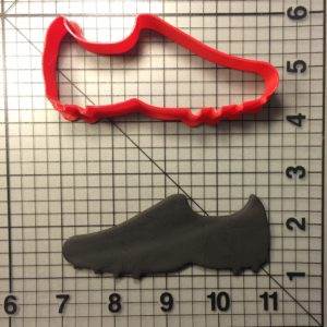 Cleat 100 Cookie Cutter