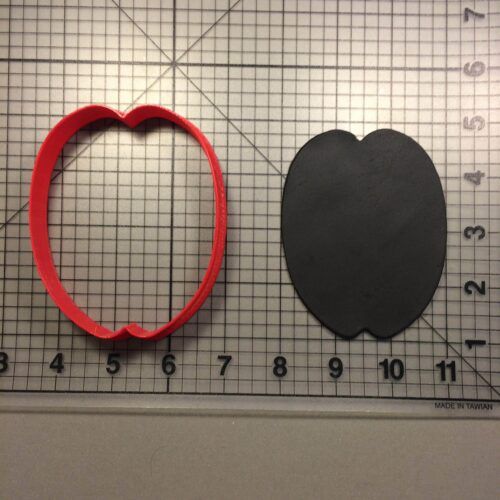 Coffee Bean 100 Cookie Cutter