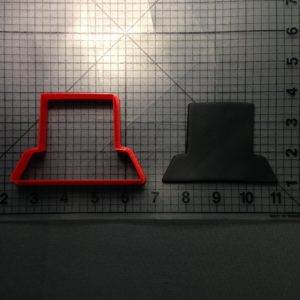 Computer 100 Cookie Cutter