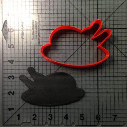 Cooked Turkey 101 Cookie Cutter