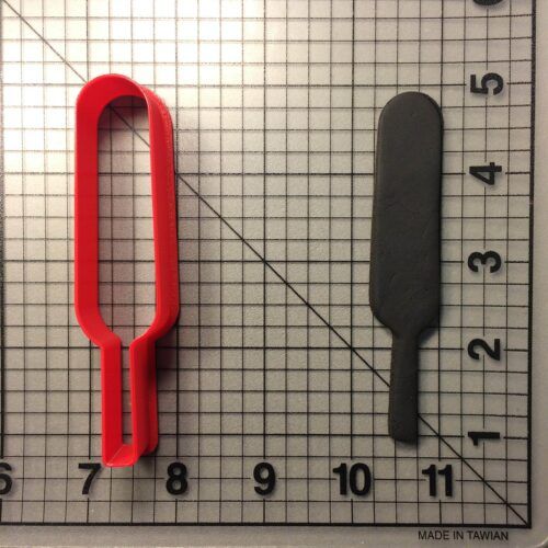 Corn Dog 100 Cookie Cutter
