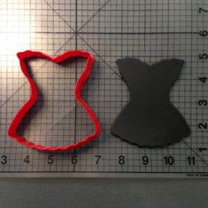 Corset 101 Cookie Cutter