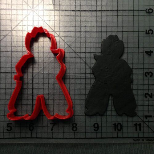 Cowboy 101 Cookie Cutter