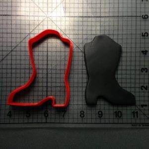 Cowboy Boot 100 Cookie Cutter