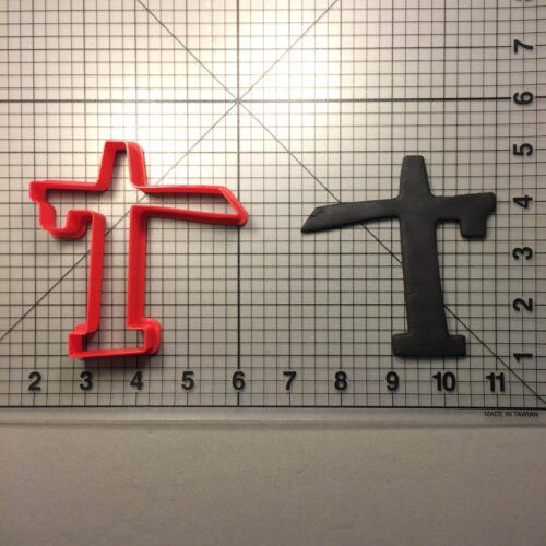Crane 100 Cookie Cutter