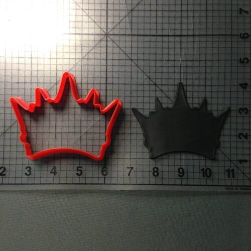 Crown 101 Cookie Cutter
