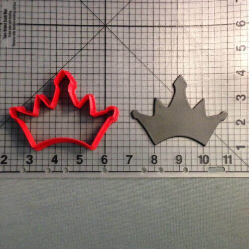 Crown 103 Cookie Cutter