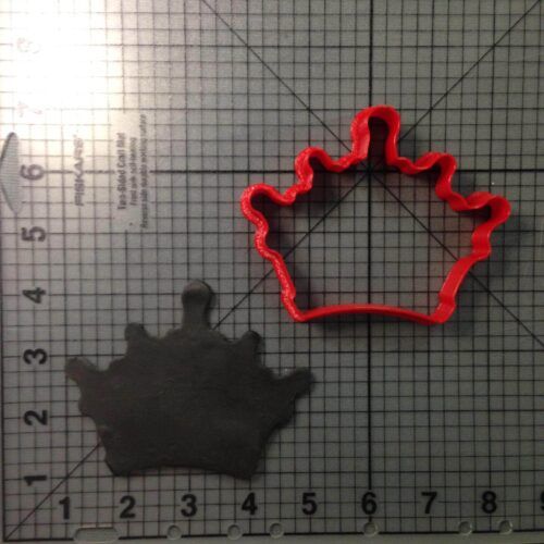 Crown 104 Cookie Cutter