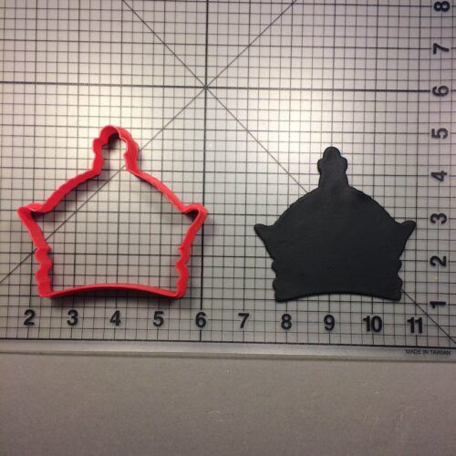 Crown 105 Cookie Cutter