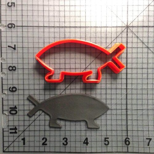 Darwin Fish 100 Cookie Cutter