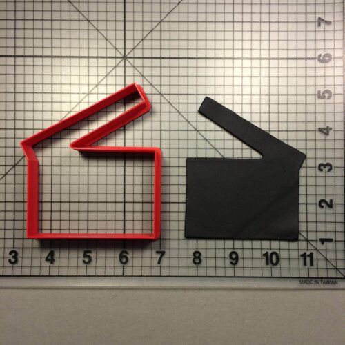 Directors Board 100 Cookie Cutter