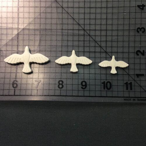 Dove Plunger Cookie Cutter Set