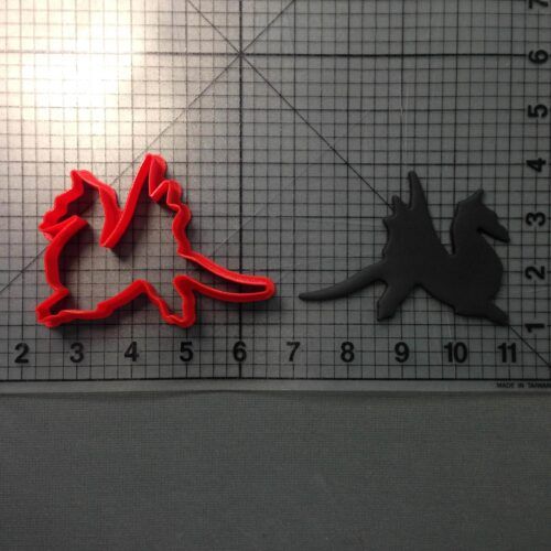 Dragon 102 Cookie Cutter