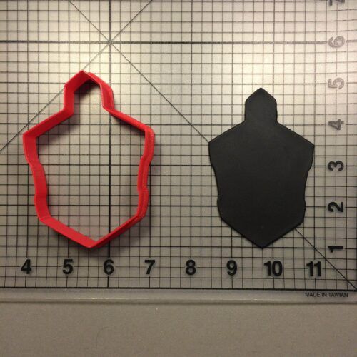 Dreidel 101 Cookie Cutter
