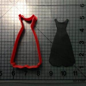 Dress 101 Cookie Cutter