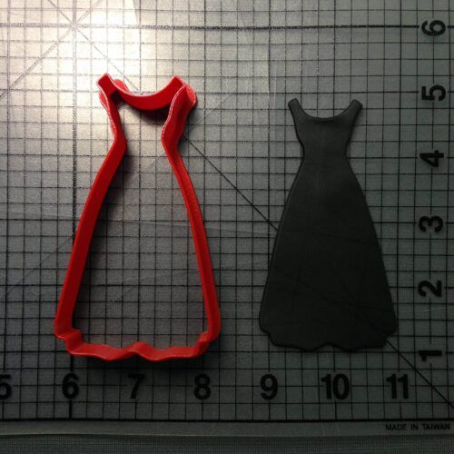 Dress 101 Cookie Cutter