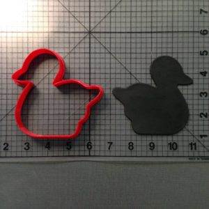 Duck 101 Cookie Cutter