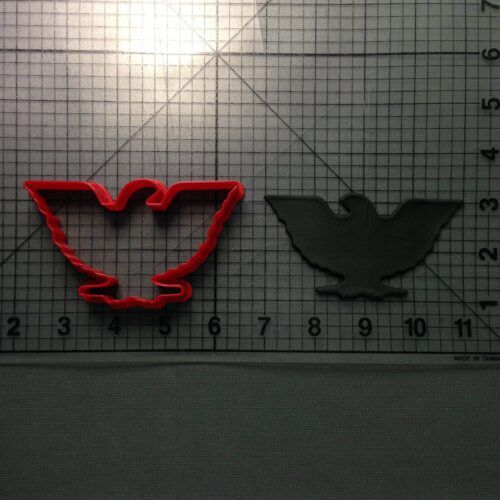 Eagle 101 Cookie Cutter