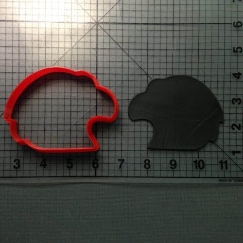 Eagle Head 101 Cookie Cutter