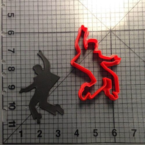 Elvis 100 Cookie Cutter
