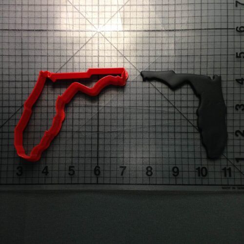Florida Cookie Cutter