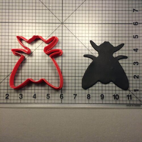 Fly 101 Cookie Cutter