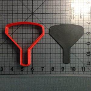 Funnel 100 Cookie Cutter