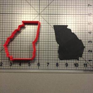 Georgia Cookie Cutter