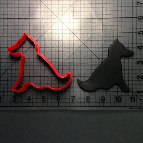 German Shepard 102 Cookie Cutter