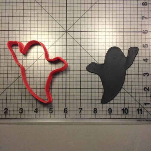 Ghost 102 Cookie Cutter