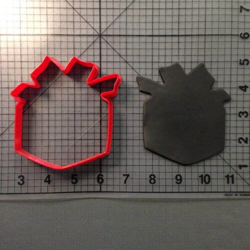Gift 102 Cookie Cutter