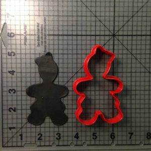 Gingerbread Girl 101 Cookie Cutter