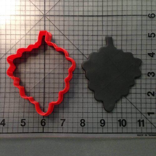 Grapes 101 Cookie Cutter