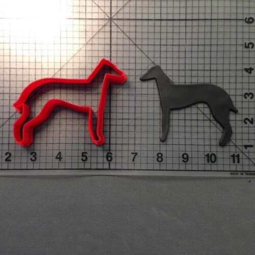 Greyhound 266-C387 Cookie Cutter