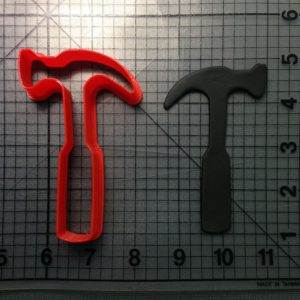 Hammer 101 Cookie Cutter