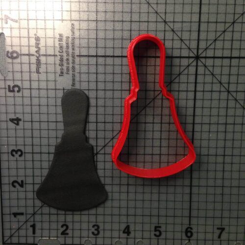 Handbell 101 Cookie Cutter